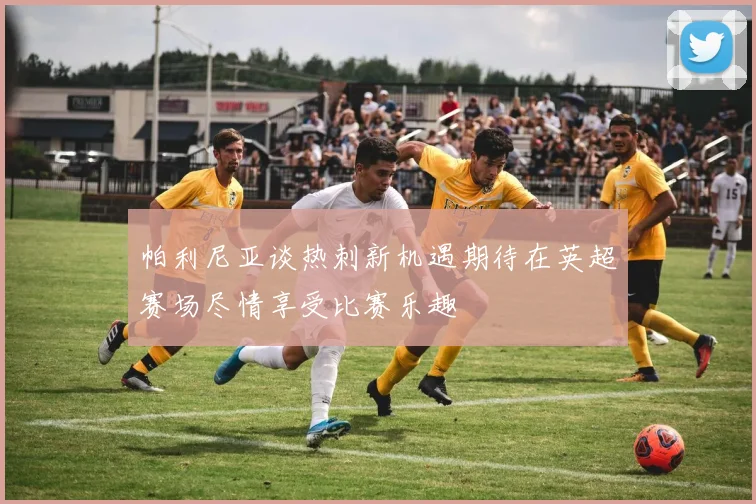 帕利尼亚谈热刺新机遇期待在英超赛场尽情享受比赛乐趣